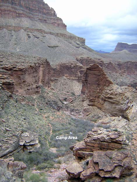 Tonto West Trail