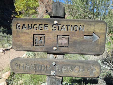 North Kaibab Trail