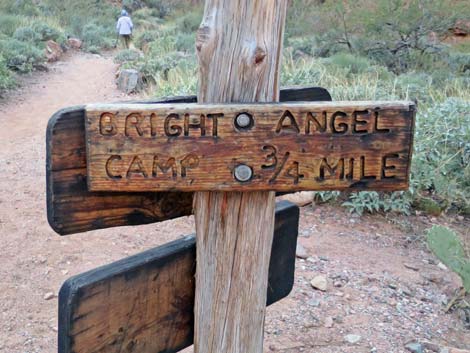 North Kaibab Trail