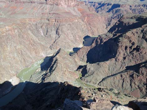 Plateau Point Trail