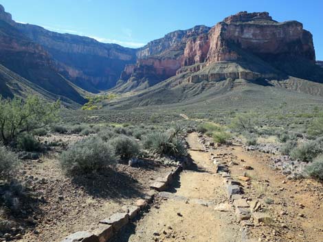 Plateau Point Trail