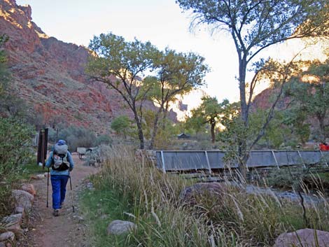 Bright Angel Trail