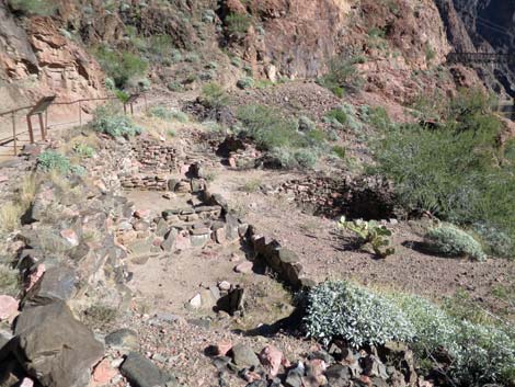 Phantom Ranch Ruins