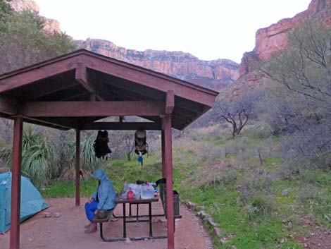 Indian Garden Campground