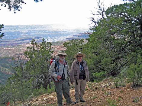 Rainbow Rim Trail