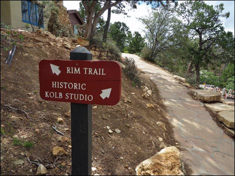 Rim Trail