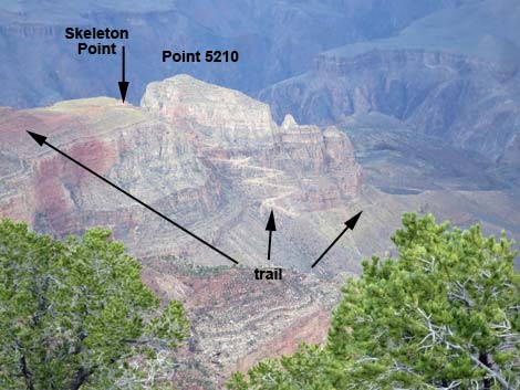 South Kaibab Trail