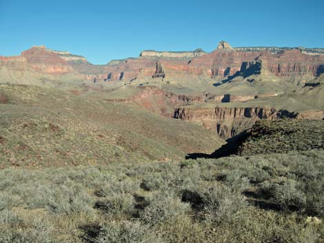 Tonto East Trail