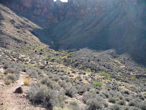 Tonto East Trail