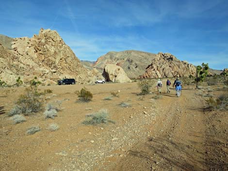 Doodlebug Arch