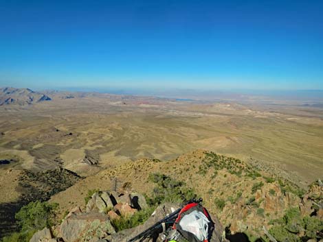 Billy Goat Peak