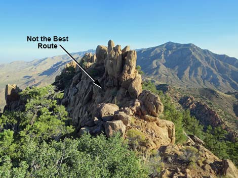 Billy Goat Peak