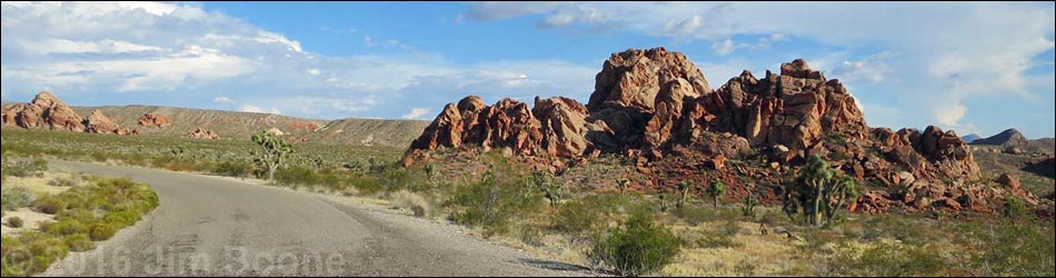 First Rock Campsites