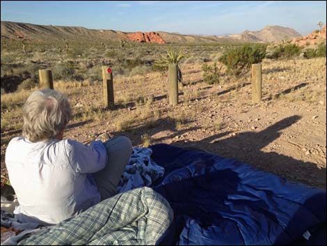 First Rock Campsites