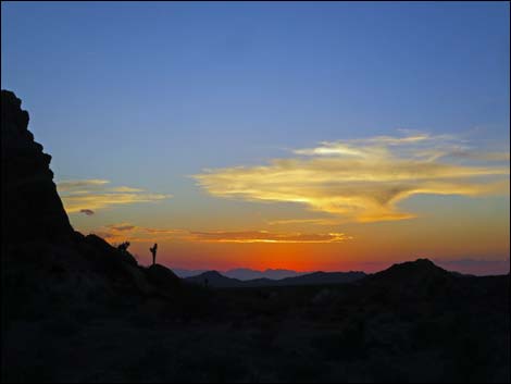 First Rock Campsites