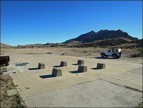 Gold Butte Mill