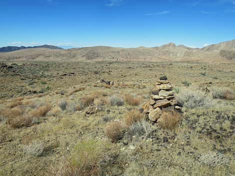 Gold Butte Peak