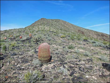 Little Virgin Peak