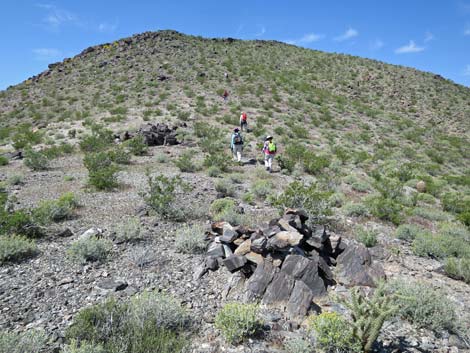 Little Virgin Peak