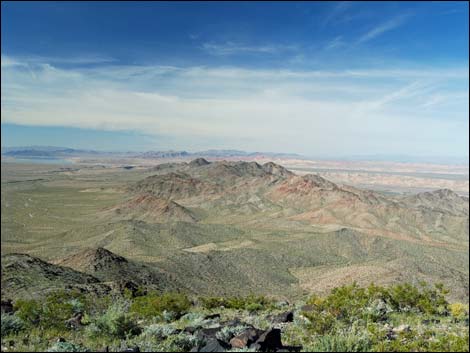 Little Virgin Peak