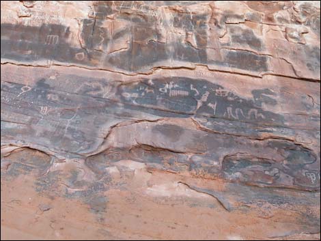 Mud Wash Dunes