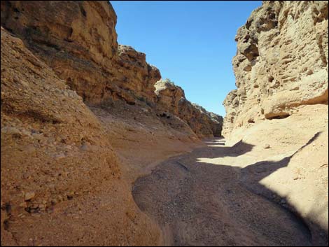 Mud Wash Narrows