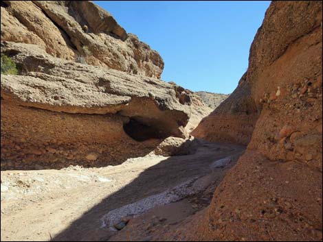 Mud Wash Narrows