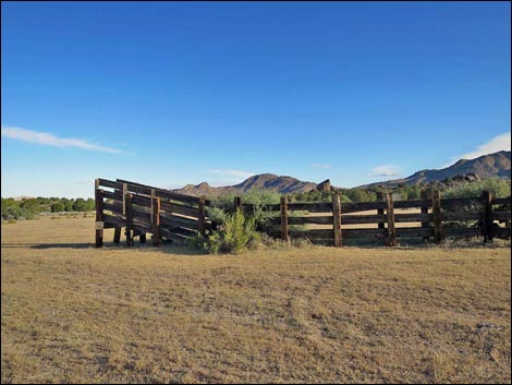 Cedar Basin Corral