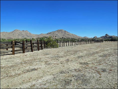 Cedar Basin Corral