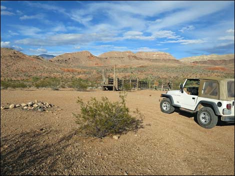 Mud Hills Corral