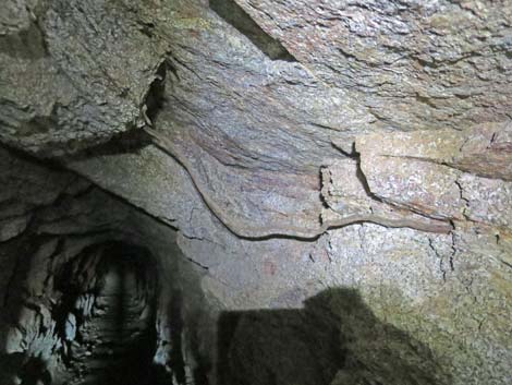 Gold Butte Townsite Upper Mine