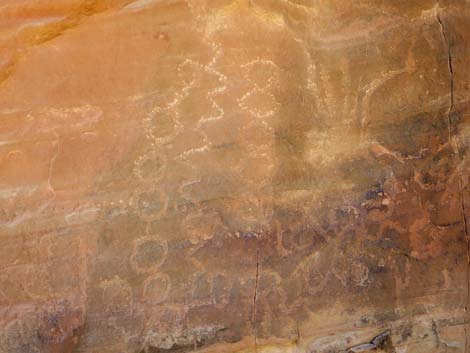 Gold Butte Rock Art