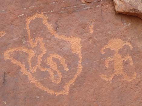 Gold Butte Rock Art