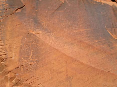 Petroglyphs