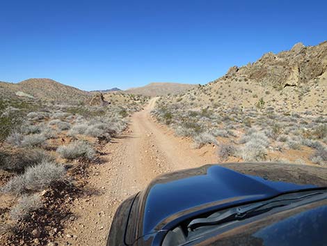 Black Butte Road