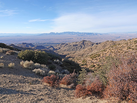 Upper Upper Nickel Canyon Road