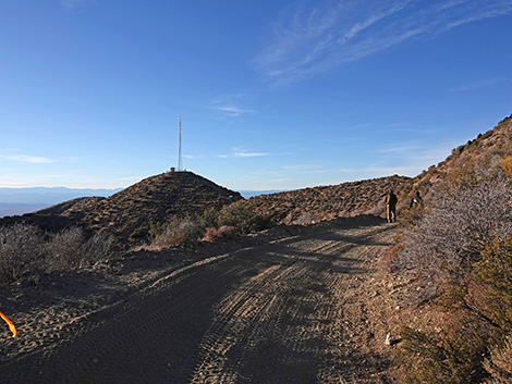 Upper Upper Nickel Canyon Road