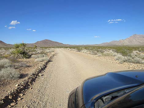 Fisherman Cove Road