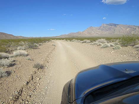 Fisherman Cove Road