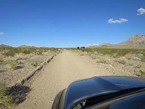 Fisherman Cove Road