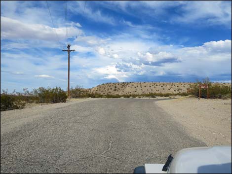 Gold Butte Road