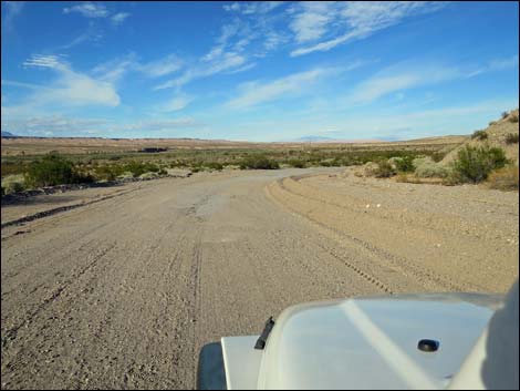 Gold Butte Road