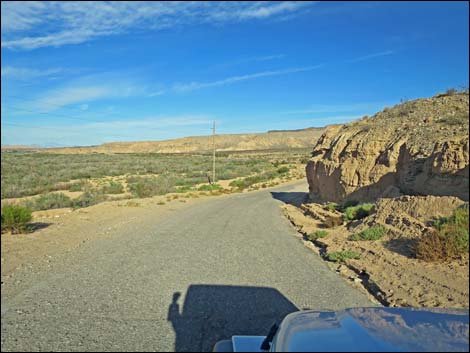 Gold Butte Road