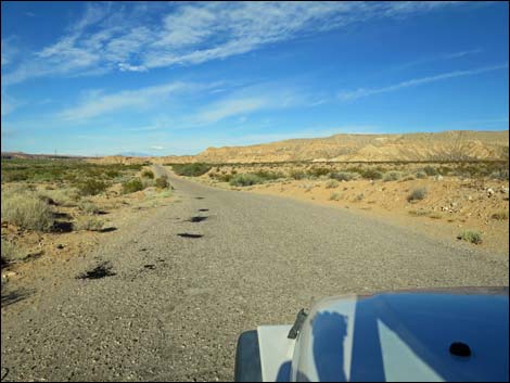 Gold Butte Road