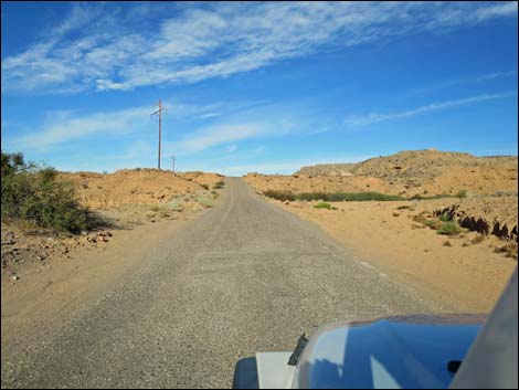 Gold Butte Road