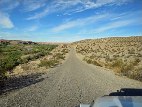 Gold Butte Road