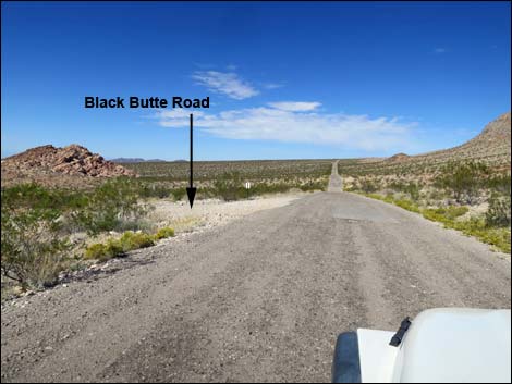 Gold Butte Road