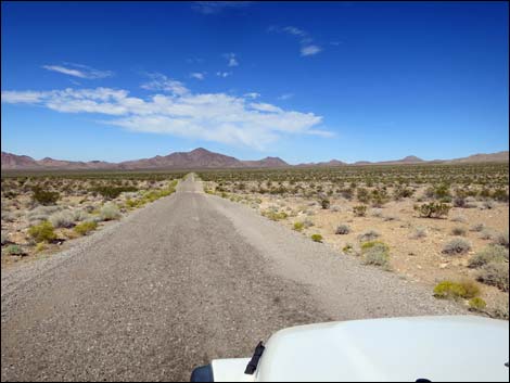 Gold Butte Road