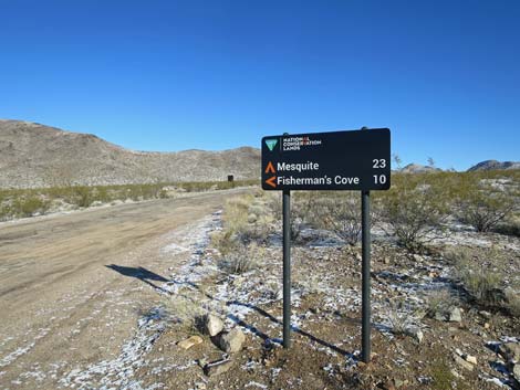 Gold Butte Road