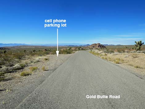 Gold Butte Road